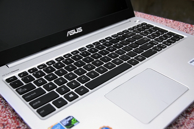 review asus k501lx- laptop hiện đại với sức mạnh vượt trội