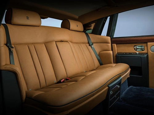 Rolls royce phantom nautica màu của đại dương