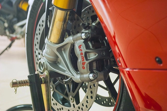 Siêu môtô 1299 panigale s new