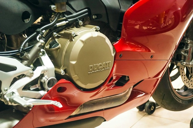 Siêu môtô 1299 panigale s new