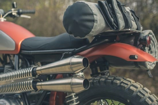 Super scrambler sự thăng hoa bắt nguồn từ chiếc ducati gt860