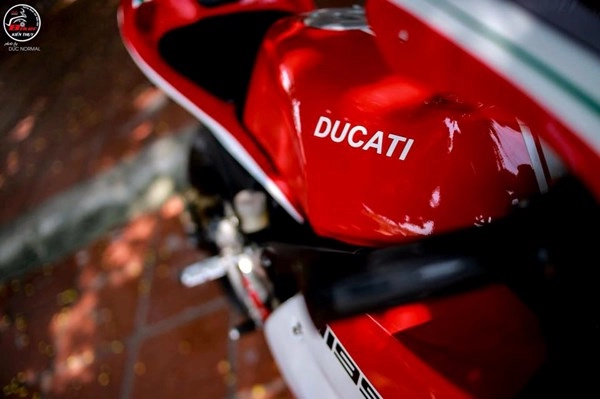 Suzuki gsx-r50 lột xác thành siêu môtô ducati 1199 panigale