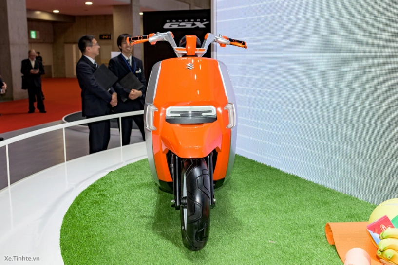 Suzuki hustler scoot mẫu xe tay ga 50 phân khối độc đáo