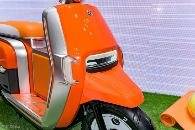 Suzuki hustler scoot mẫu xe tay ga 50 phân khối độc đáo