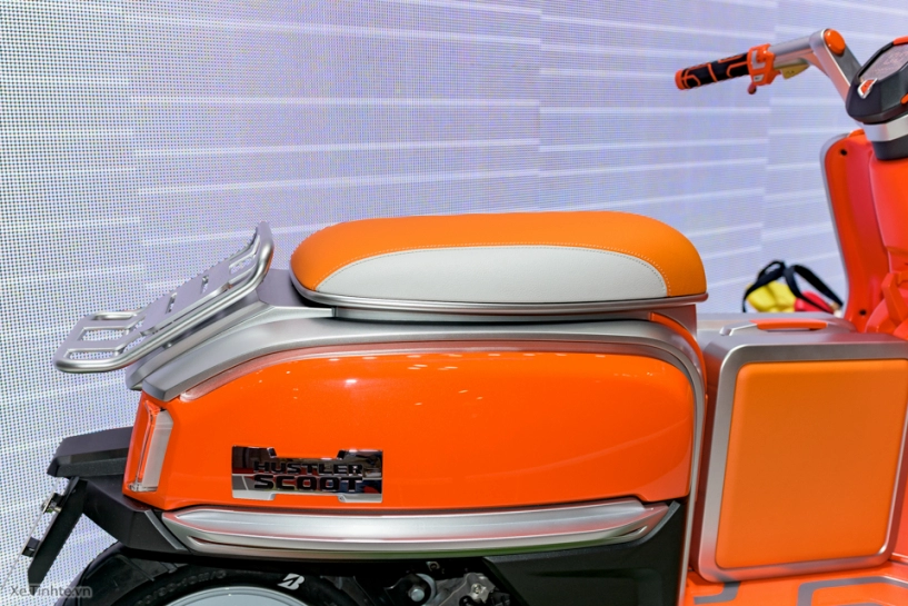 Suzuki hustler scoot mẫu xe tay ga 50 phân khối độc đáo