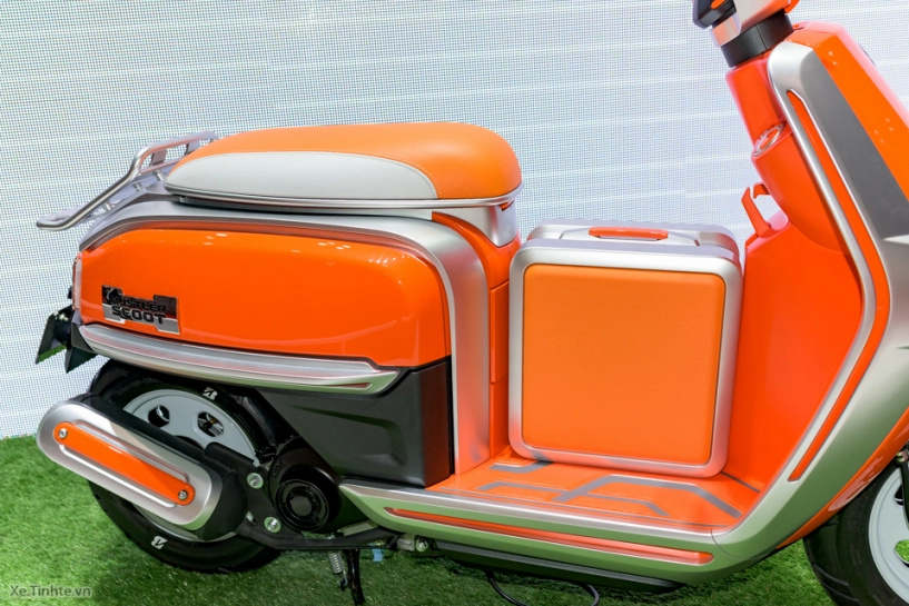 Suzuki hustler scoot mẫu xe tay ga 50 phân khối độc đáo