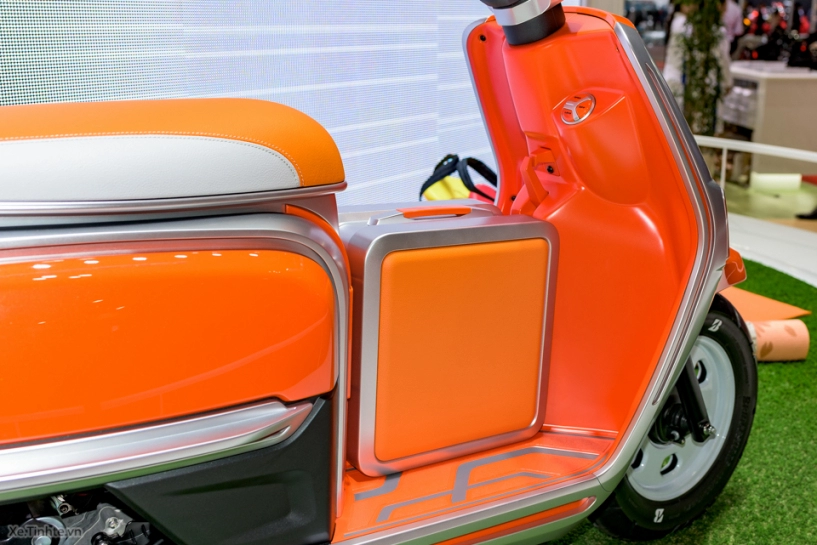 Suzuki hustler scoot mẫu xe tay ga 50 phân khối độc đáo