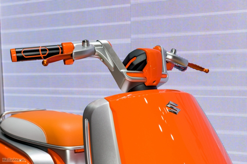 Suzuki hustler scoot mẫu xe tay ga 50 phân khối độc đáo