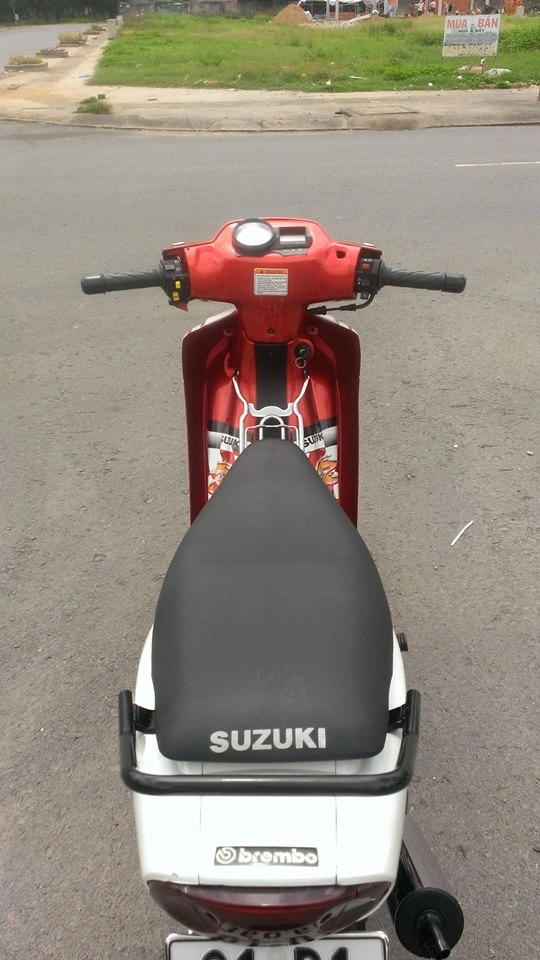Suzuki satria phiên bản thể thao
