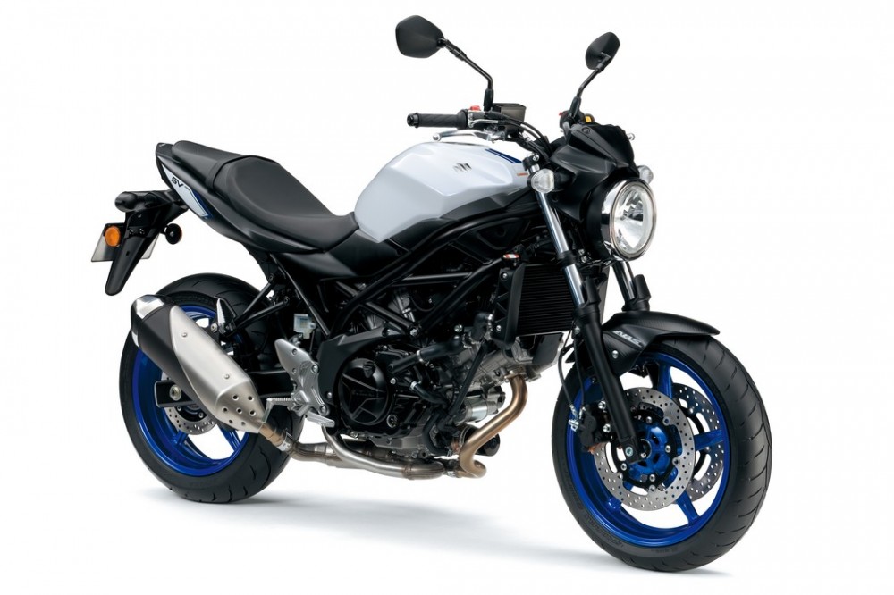 Suzuki sv650 2017 phiên bản nâng cấp của chiếc gladius đang bán tại vn