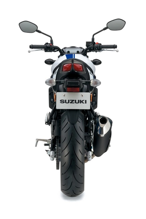 Suzuki sv650 2017 phiên bản nâng cấp của chiếc gladius đang bán tại vn