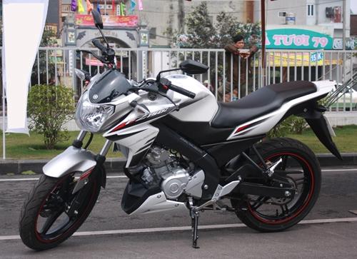  yamaha fz150i có giá 675 triệu tại việt nam 