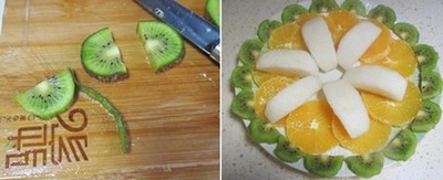 Thêm 3 cách bày đĩa trái cây trang trí cho mâm cơm ngày tết