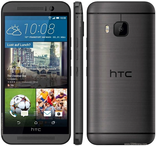 Thông tin chi tiết về htc m9 ra mắt ở mwc 2015 tối qua