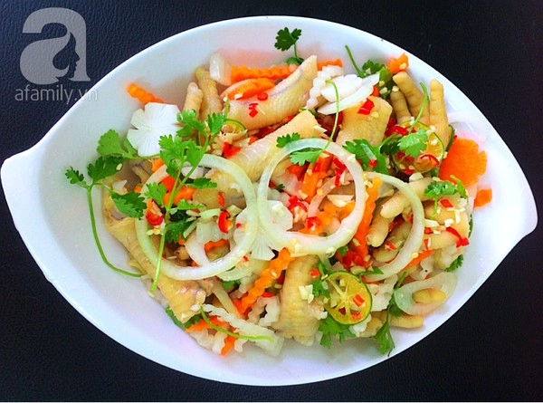 Thực đơn 3 món lạ mà quen cho bữa tối hấp dẫn bất ngờ