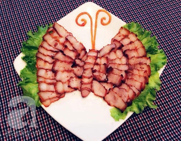 Thực đơn cơm tối đầy màu sắc cho cả nhà ngon miệng