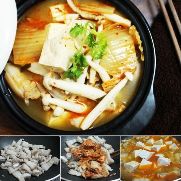 Thực đơn kiểu Hàn ngon đẹp cho cả nhà cùng vào bếp dịp 8/3 4 Thực đơn kiểu hàn ngon đẹp cho cả nhà cùng vào bếp dịp 83