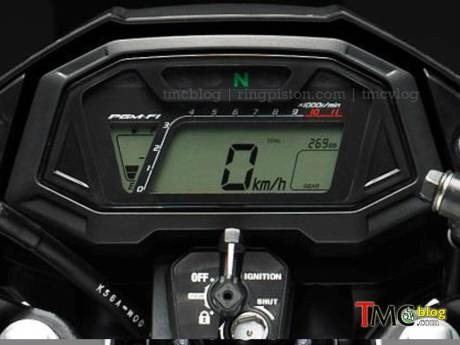 Tiết lộ bất ngờ về thông tin kỷ thuật sonic 150r
