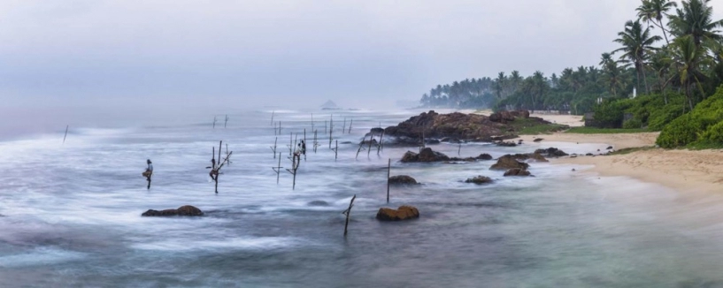 Tìm đến những bãi biển đẹp ở sri lanka