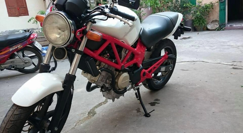 Tìm hiểu tí tẹo về honda vtr 250