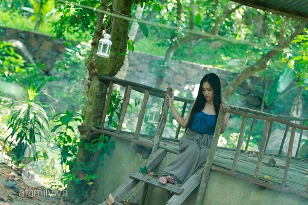 ảnh cưới tình người duyên ma Tình yêu ngọt lừ của cặp trai xinh gái đẹp qua bộ ảnh cưới tình người duyên ma
