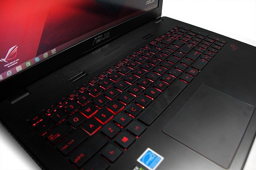 Trải nghiệm asus gl552jx laptop gaming giá rẻ