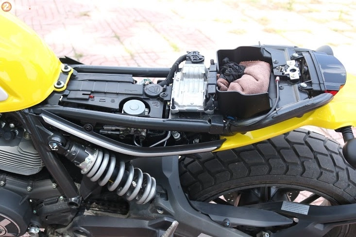 Trải nghiệm dòng xe ducati scrambler tại việt nam