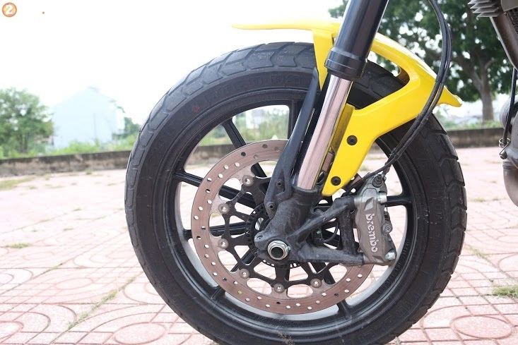 Trải nghiệm dòng xe ducati scrambler tại việt nam