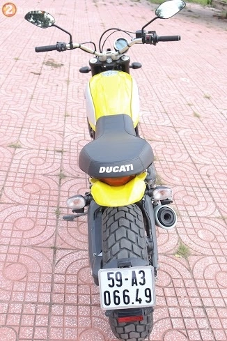 Trải nghiệm dòng xe ducati scrambler tại việt nam