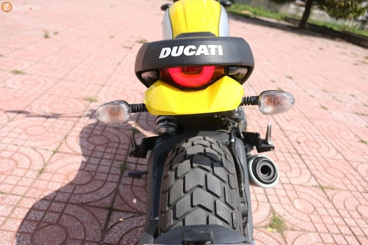 Trải nghiệm dòng xe ducati scrambler tại việt nam