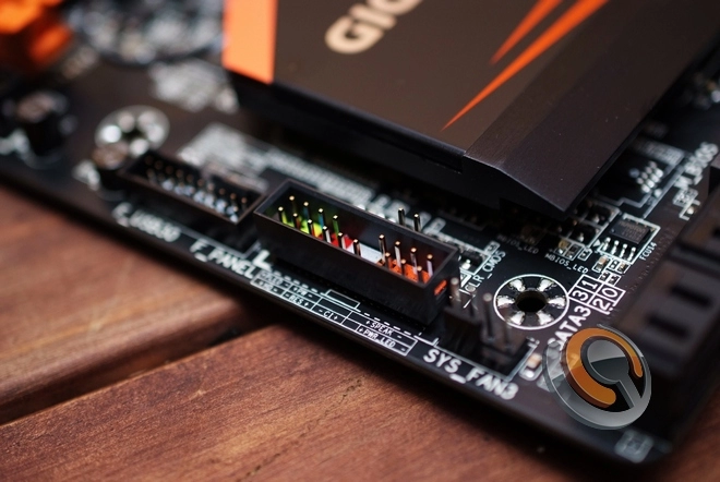 Trên tay mainboard gigabyte x99 soc force