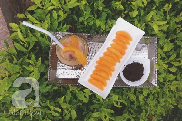 Trà sữa đào Tự pha chế trà sữa đào thơm ngon tuyệt hảo