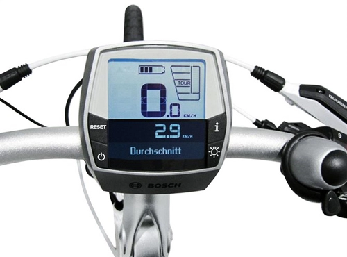 Xe đạp bmw cruise e-bike giá gần 4000 usd