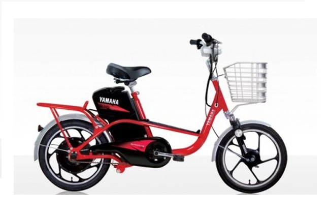 Xe đạp điện yamaha - thương hiệu được tin dùng tại việt nam