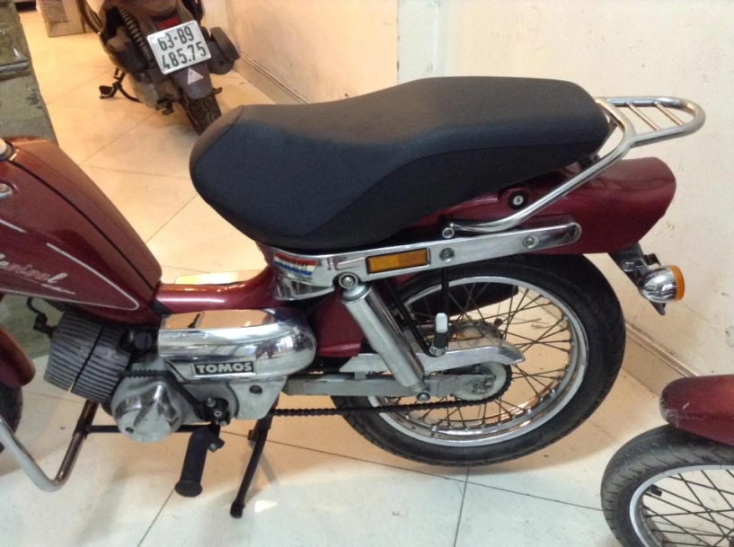 Xe tomos revival 2005 hà lan cực đẹp