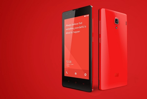 Xiaomi redmi note 2 lộ diện hình ảnh mới và giá bán chỉ 177 usd