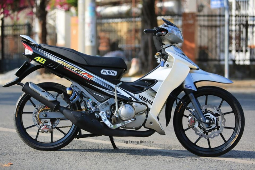 Yamaha 125z dòng xe đang làm mưa làm gió trên thị trường