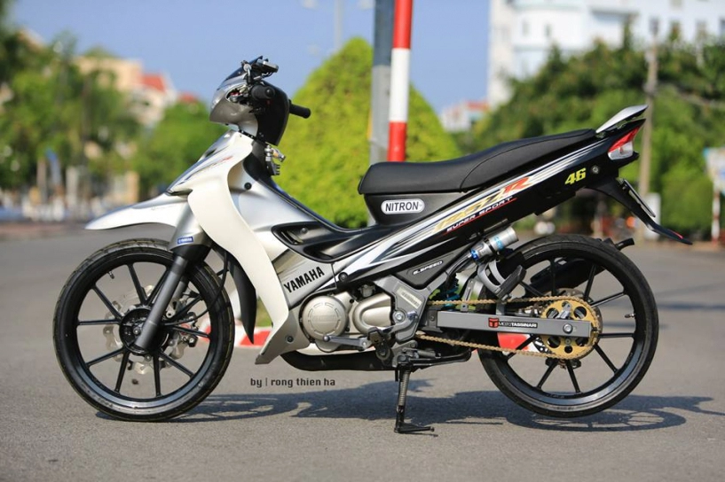 Yamaha 125z dòng xe đang làm mưa làm gió trên thị trường