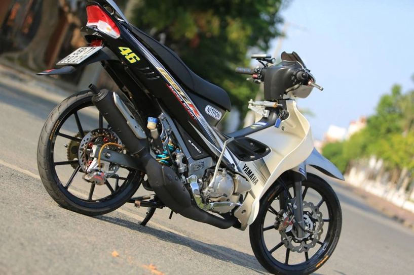 Yamaha 125z dòng xe đang làm mưa làm gió trên thị trường