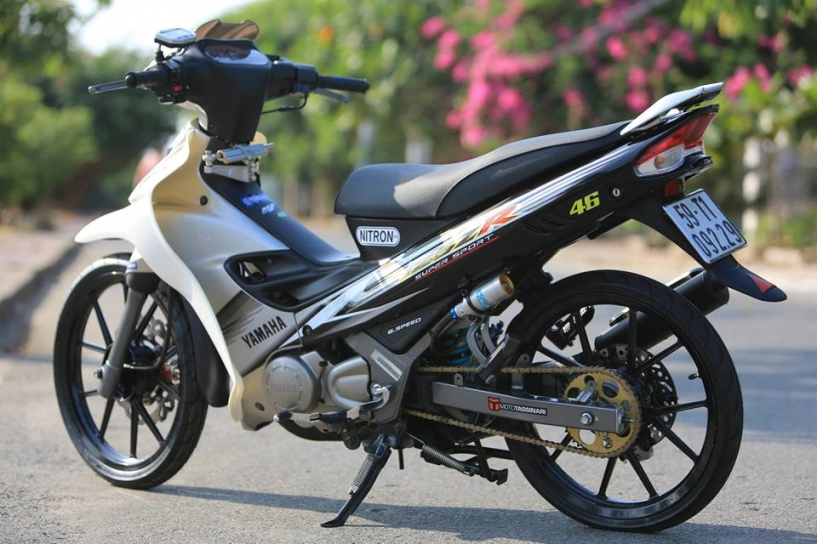 Yamaha 125z dòng xe đang làm mưa làm gió trên thị trường