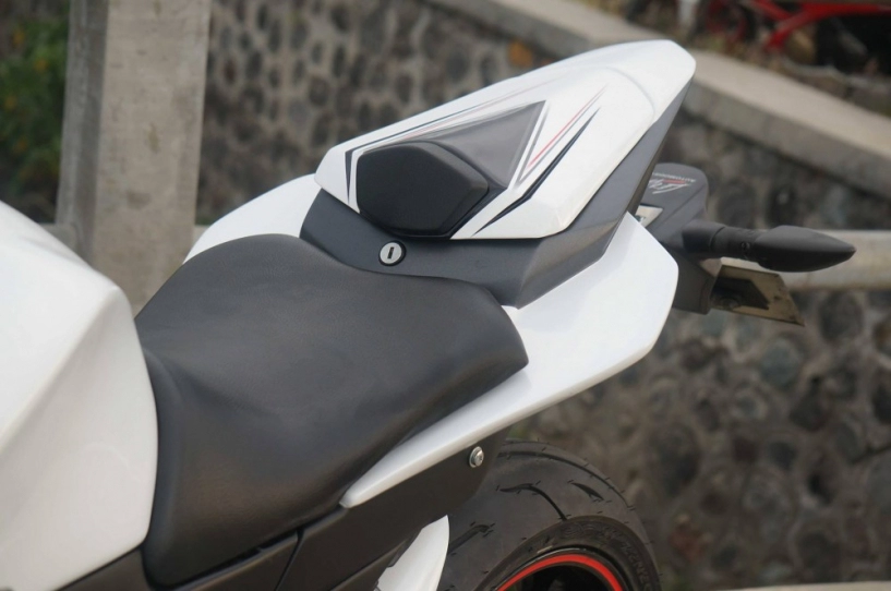 Yamaha fz150i độ biến thể sportbike siêu hầm hố
