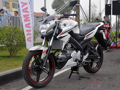 Yamaha honda hướng đến dòng môtô thể thao cỡ nhỏ