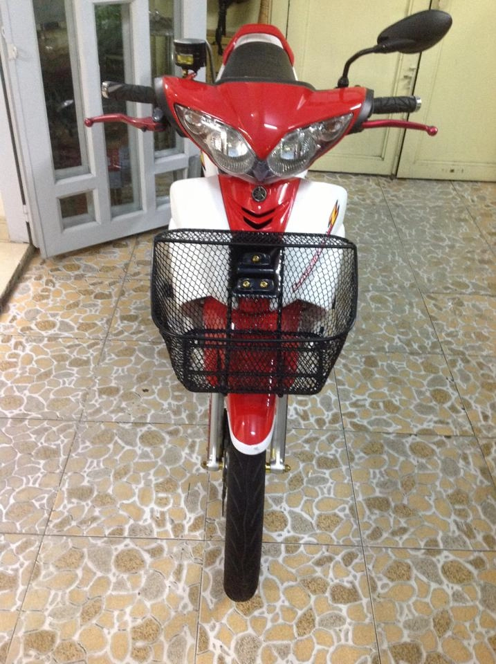Yamaha jupiter độ phong cách malaysia