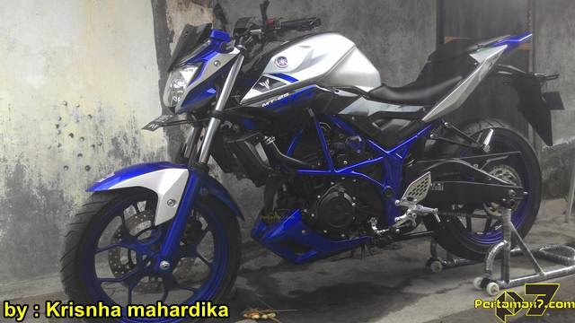 Yamaha mt-25 lên đồ chơi nhẹ nhàng