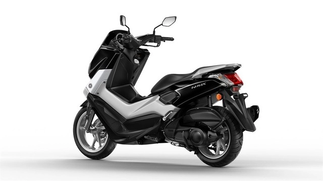 Yamaha nmax 125 dòng xe ga cao cấp đầy ấn tượng