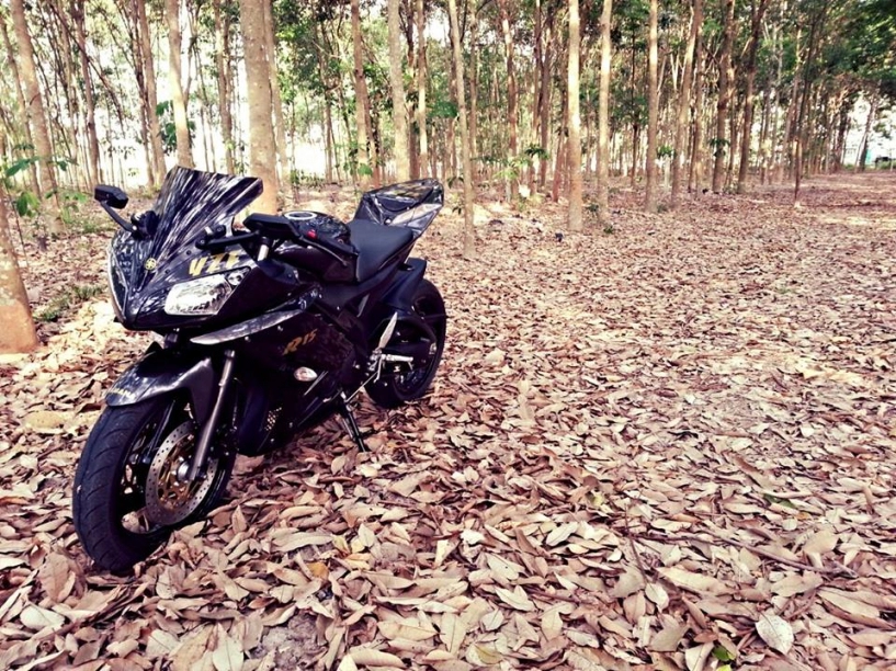 Yamaha r15 nét đẹp của một chiếc sportbike cỡ nhỏ