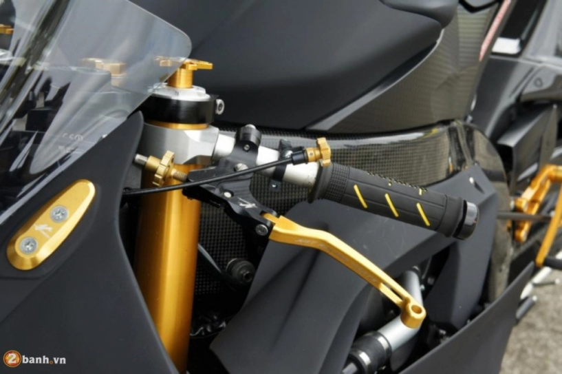 Yamaha r6 siêu chất với phiên bản độ racing