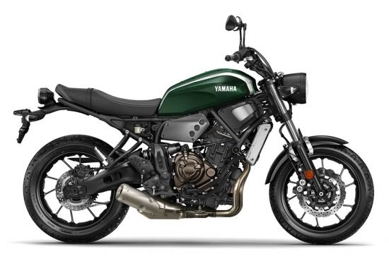 Yamaha ra mắt xe mới thách thức ducati scrambler và bmw r nine t