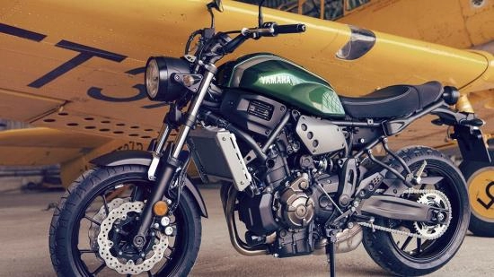 Yamaha ra mắt xe mới thách thức ducati scrambler và bmw r nine t