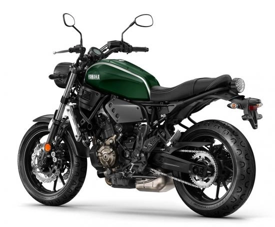 Yamaha ra mắt xe mới thách thức ducati scrambler và bmw r nine t